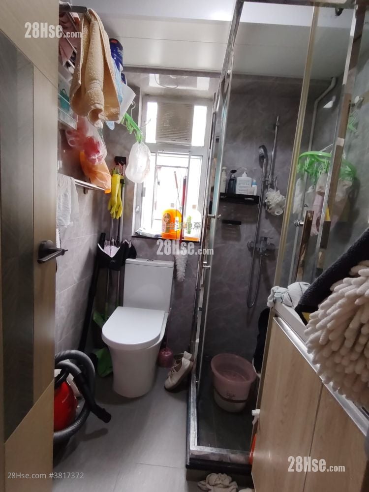 偉恆昌新村 售盤 2 房 , 1 浴室 376 平方呎