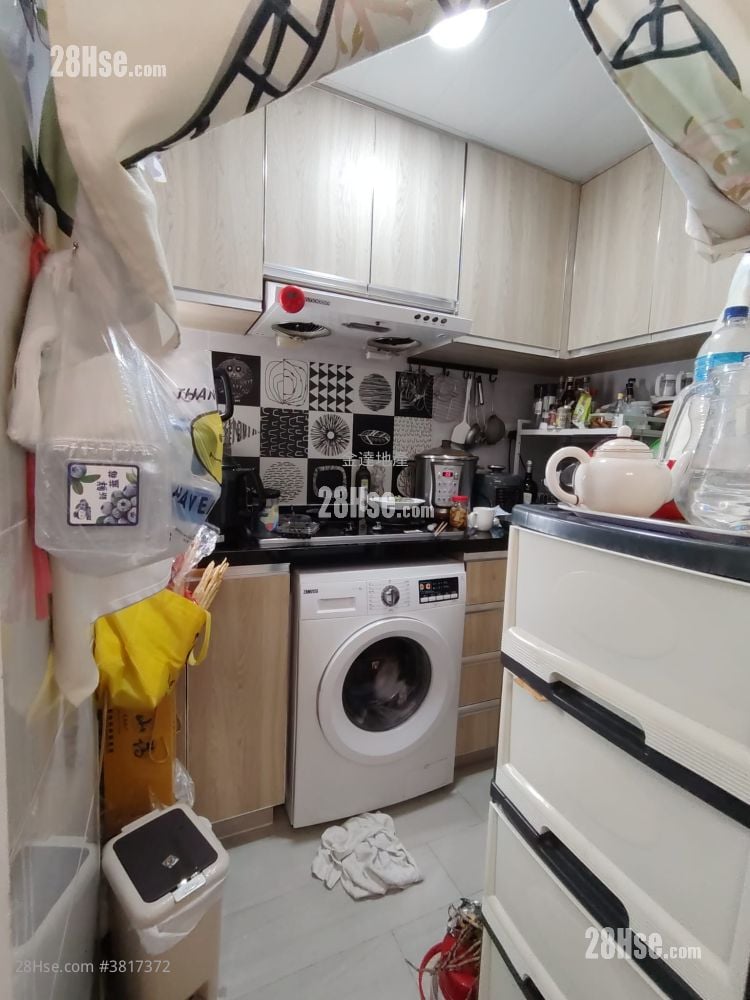 偉恆昌新村 售盤 2 房 , 1 浴室 376 平方呎