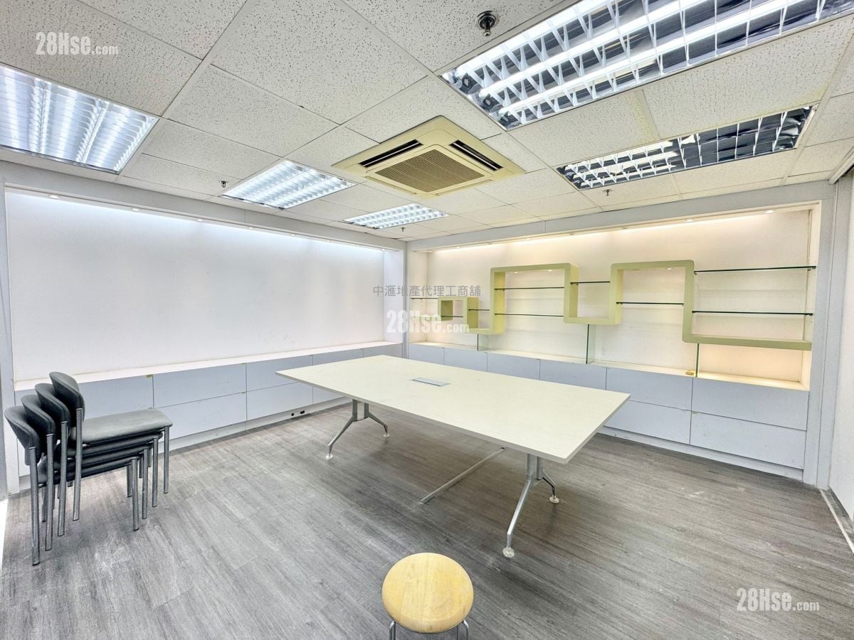 亿利工业中心 租盘