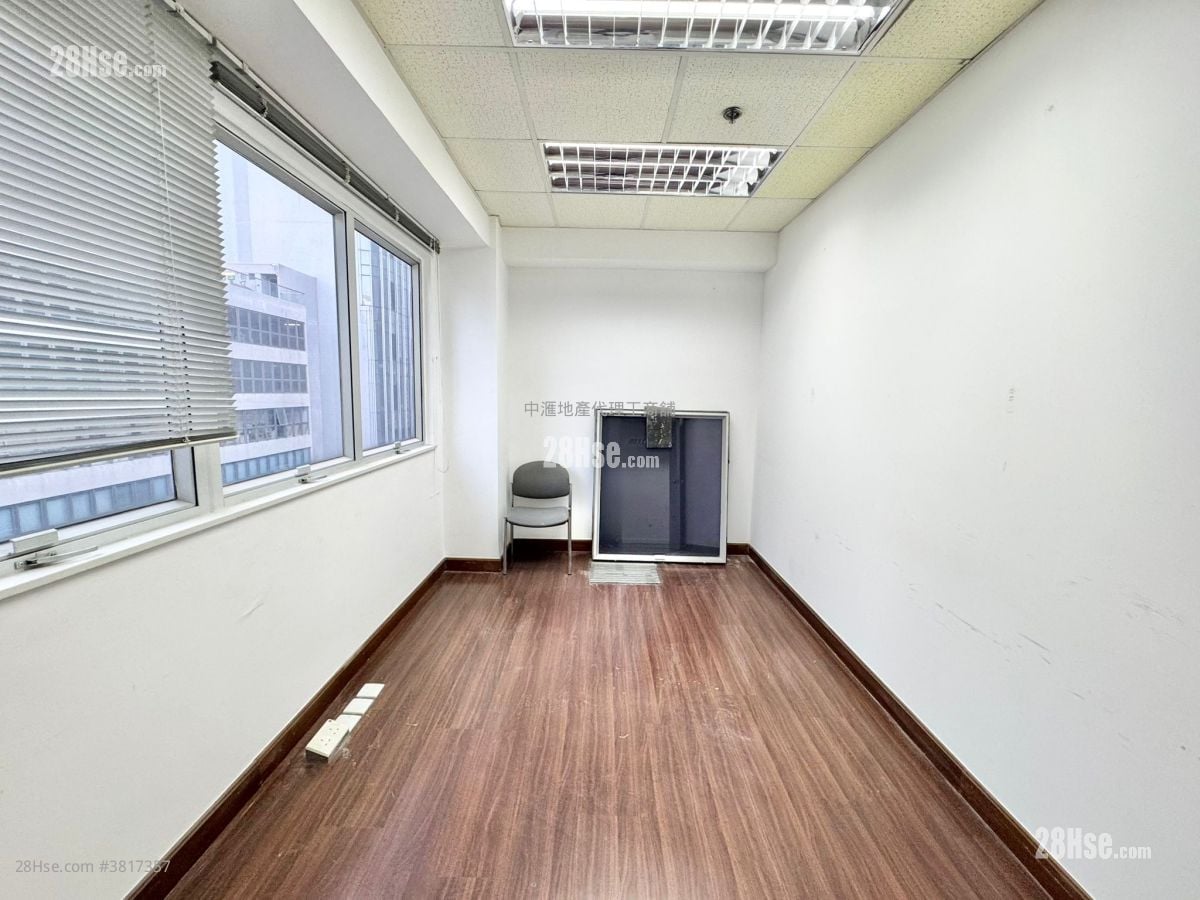 亿利工业中心 租盘