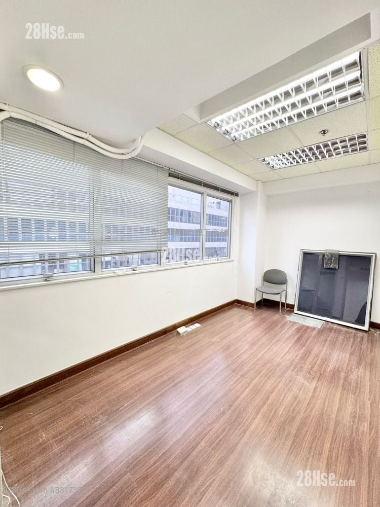 亿利工业中心 租盘