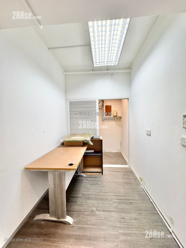 亿利工业中心 租盘