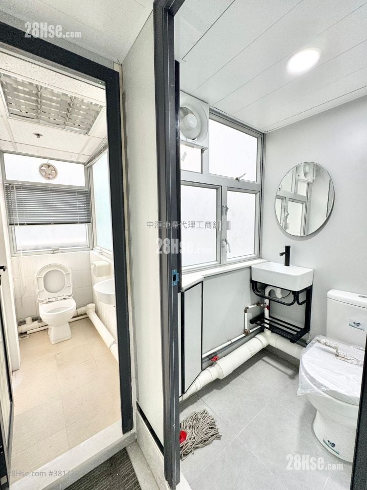 亿利工业中心 租盘