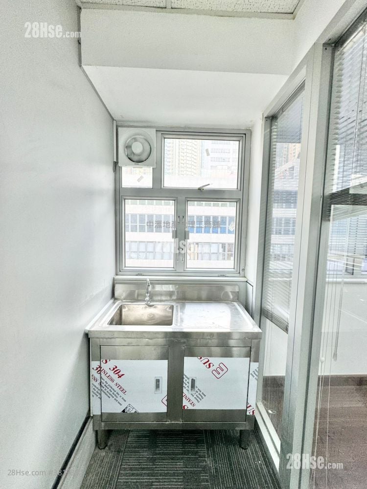 亿利工业中心 租盘