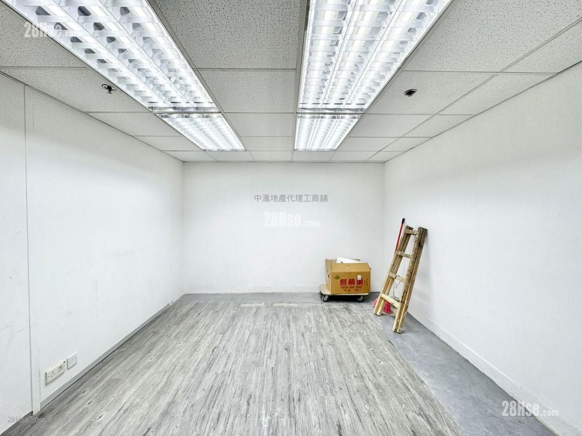 亿利工业中心 租盘