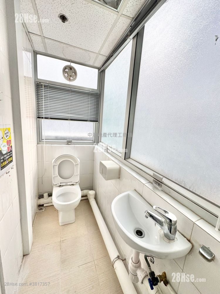 亿利工业中心 租盘