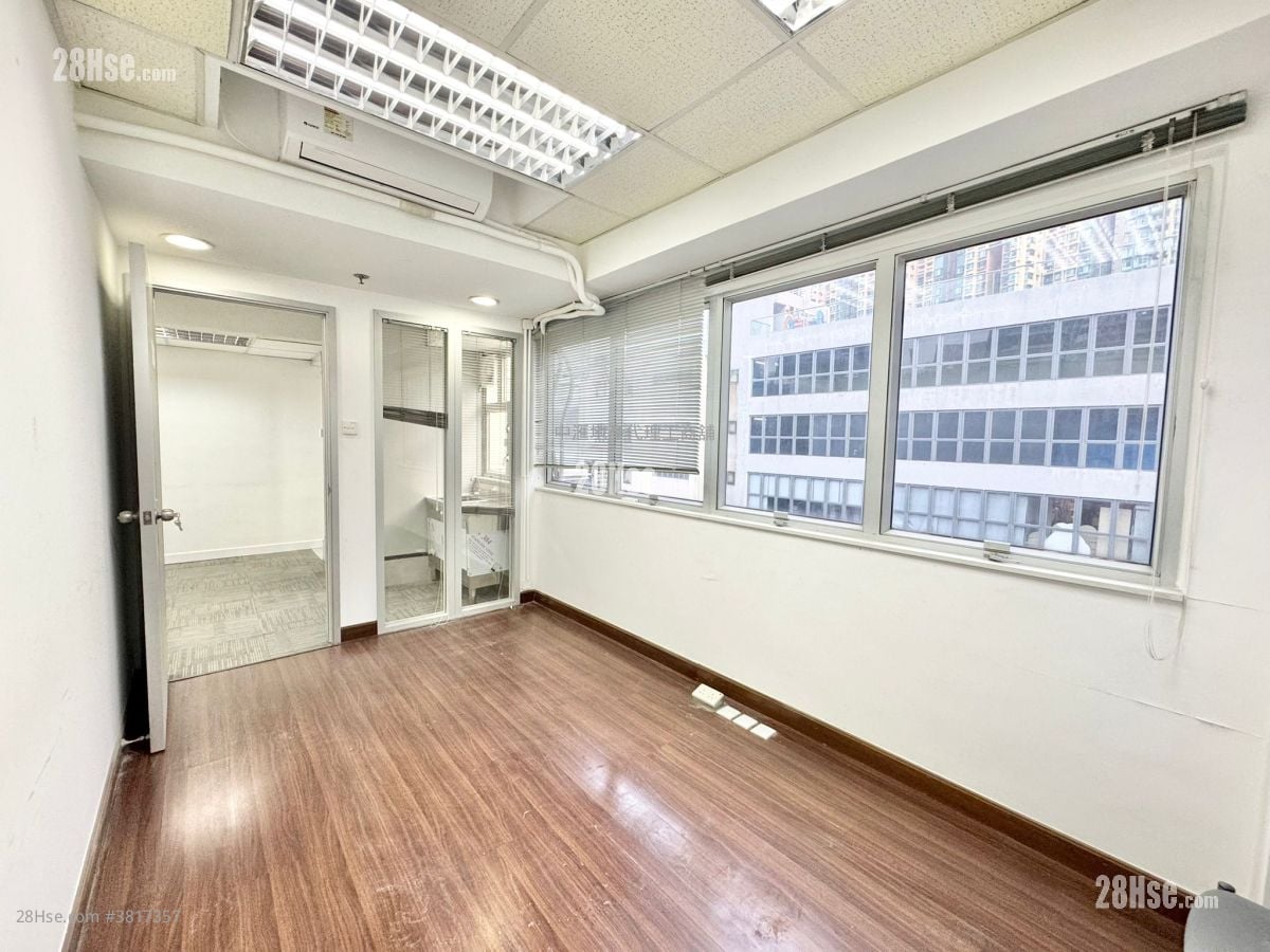 亿利工业中心 租盘