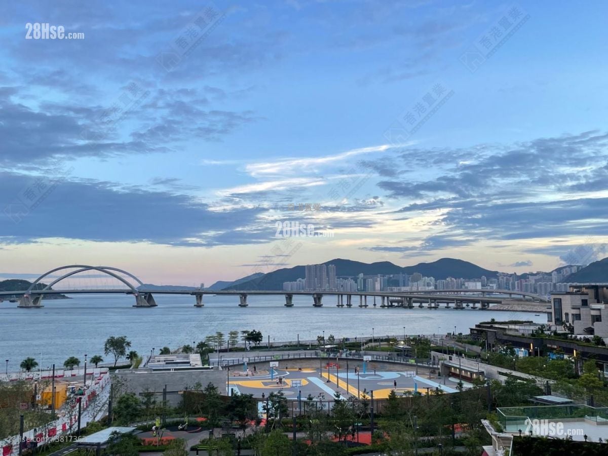 帝景湾 租盘 4 房 , 2 浴室 976 平方尺