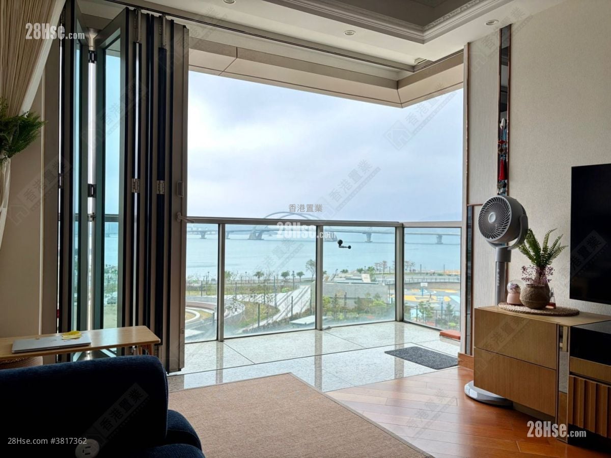 帝景湾 租盘 4 房 , 2 浴室 976 平方尺