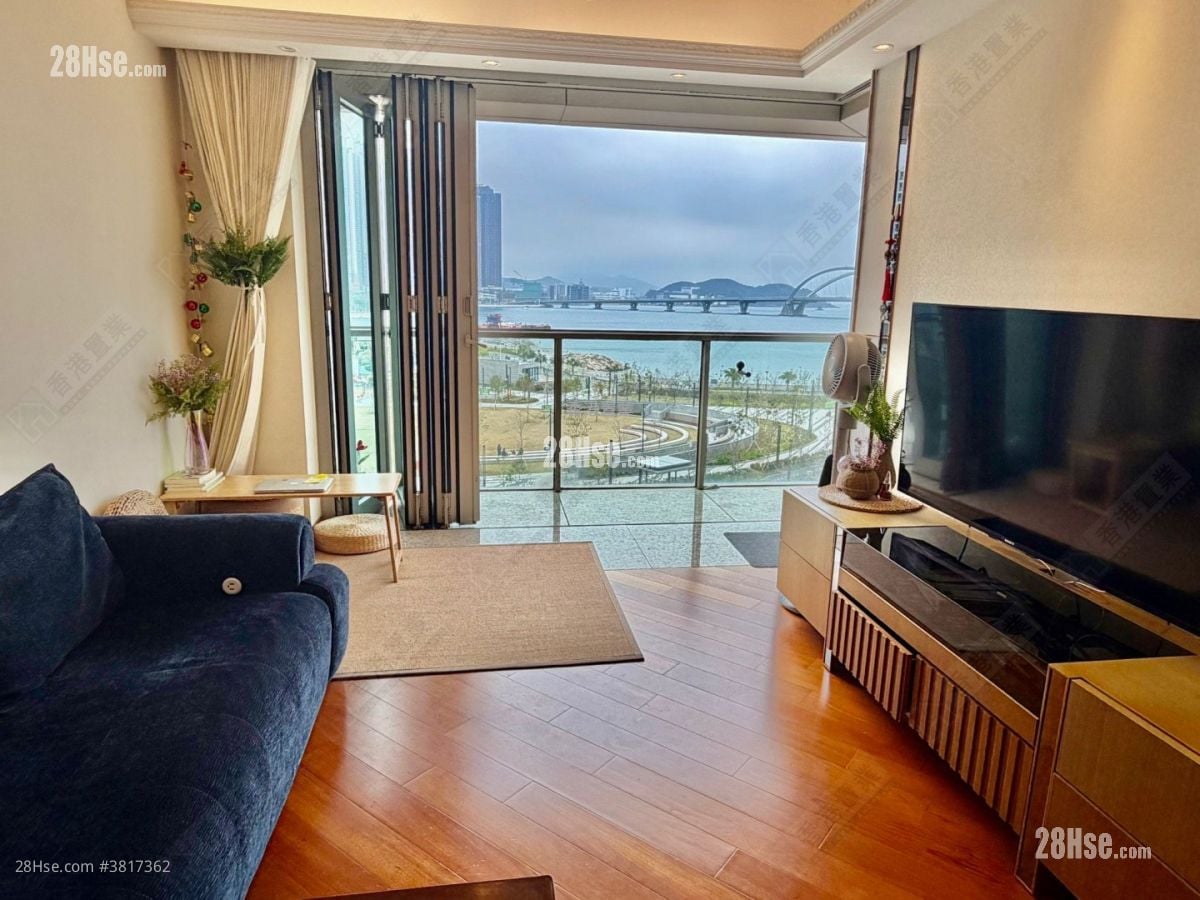 帝景湾 租盘 4 房 , 2 浴室 976 平方尺