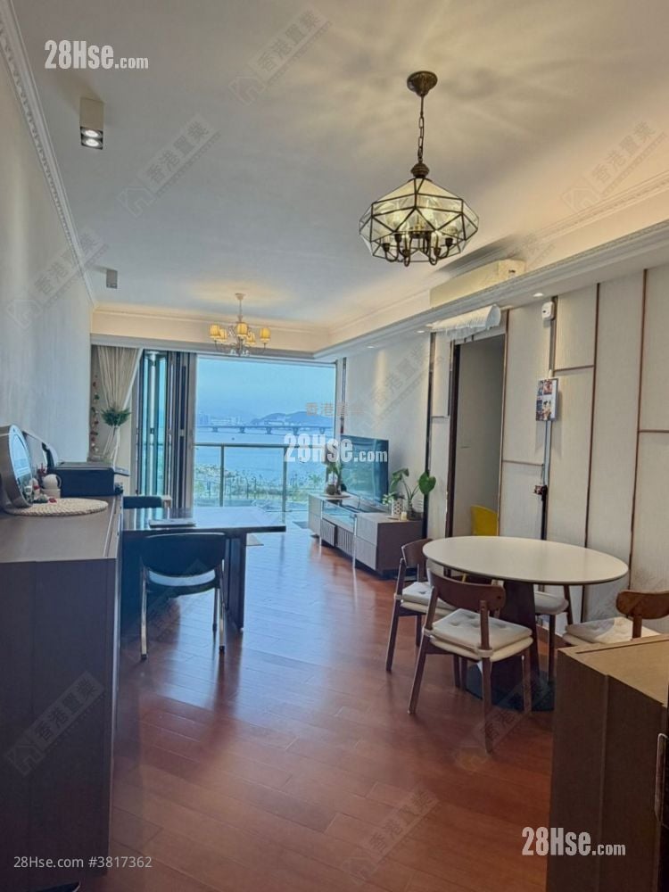 帝景湾 租盘 4 房 , 2 浴室 976 平方尺