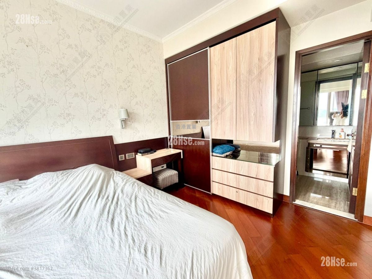 帝景湾 租盘 4 房 , 2 浴室 976 平方尺