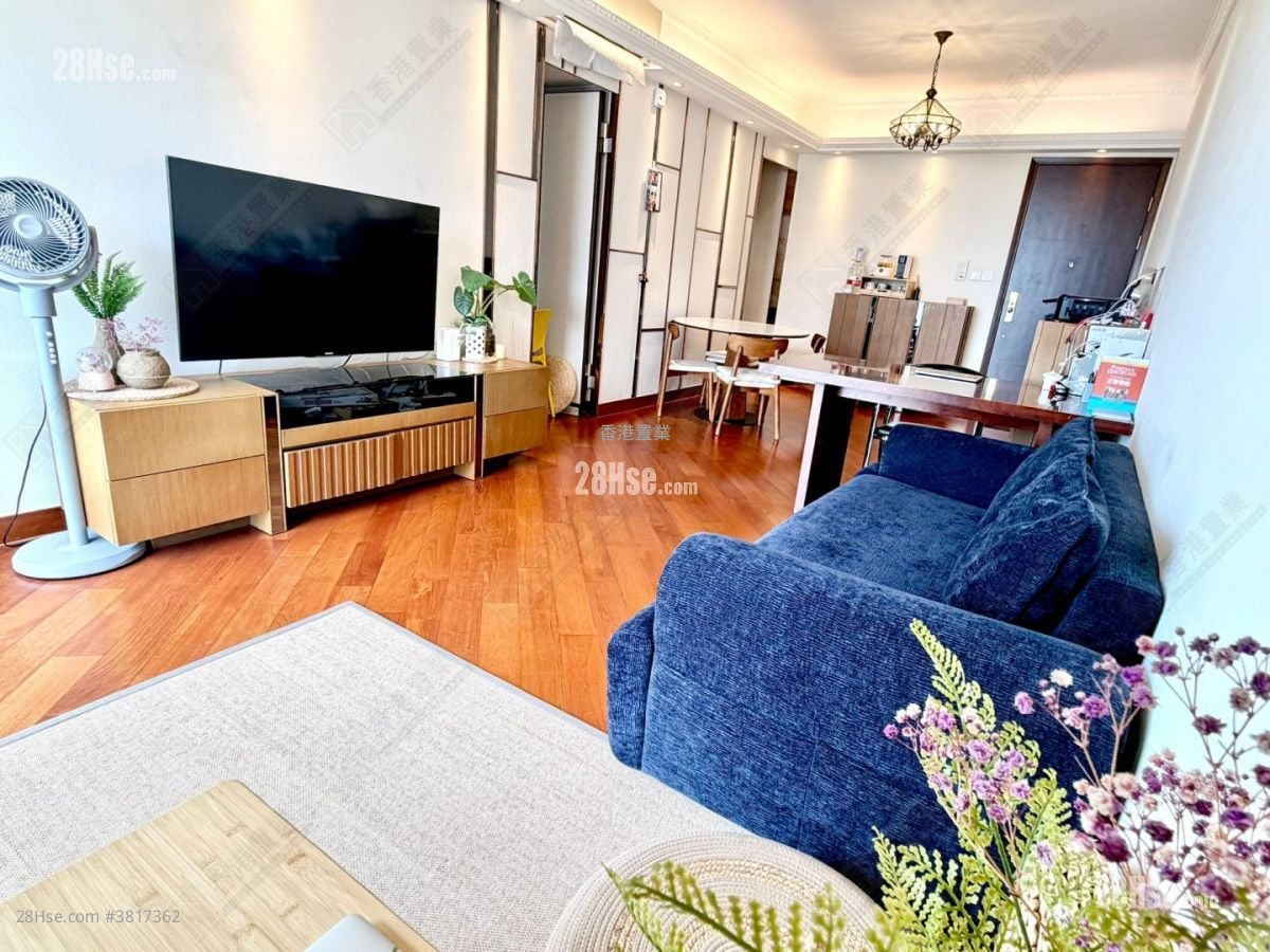 帝景湾 租盘 4 房 , 2 浴室 976 平方尺