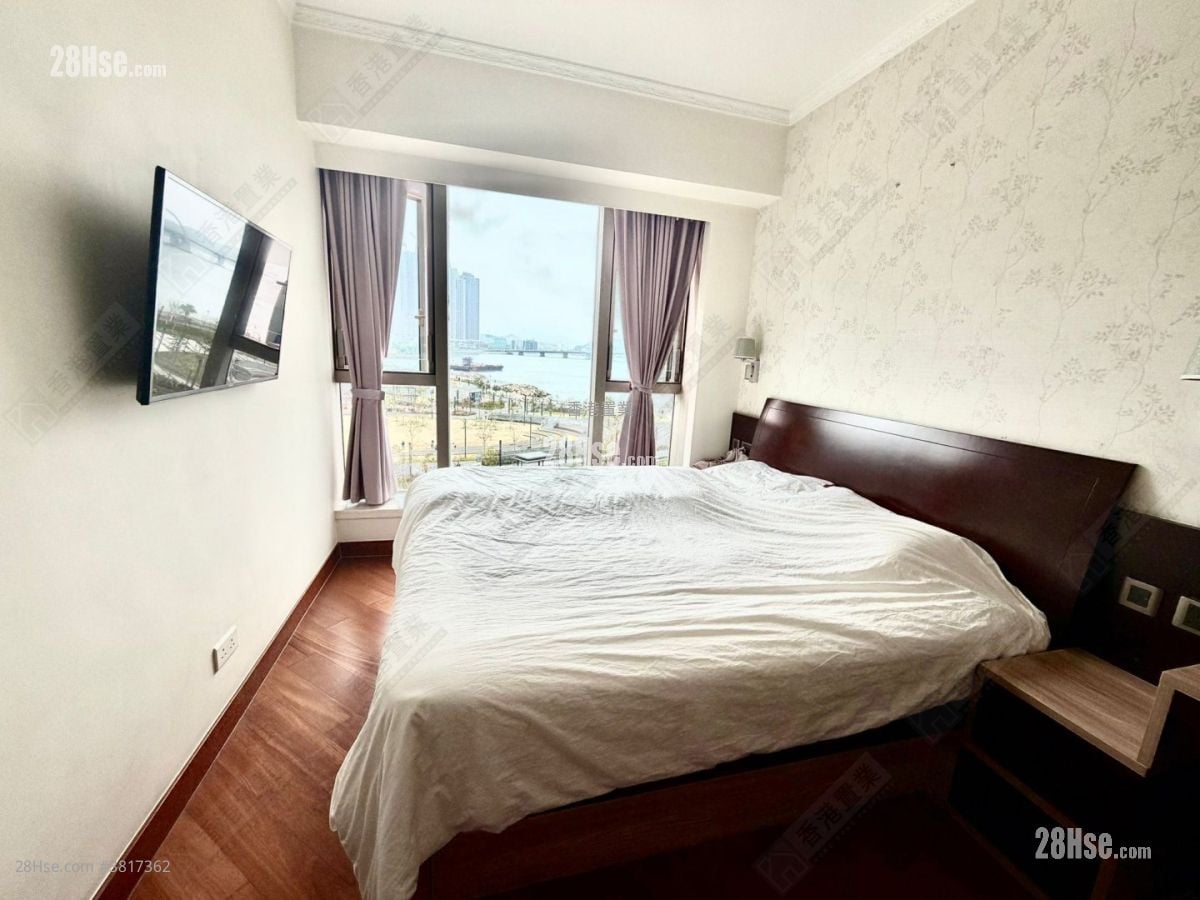 帝景湾 租盘 4 房 , 2 浴室 976 平方尺