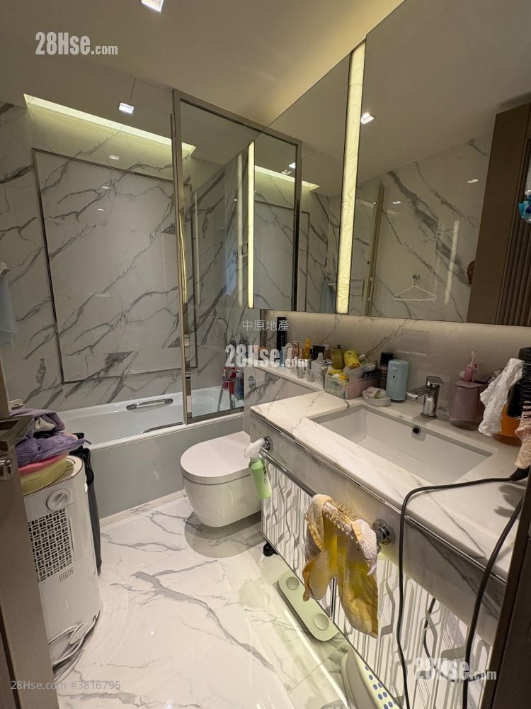 富豪山峯 售盤 4 房 , 2 浴室 1,623 平方呎