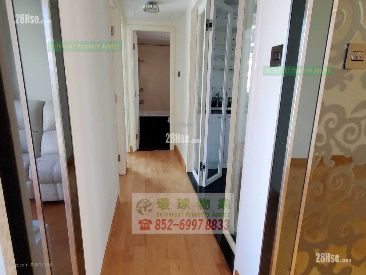 泓都 售盤 2 房 , 1 浴室 530 平方呎