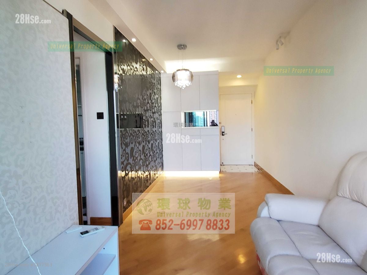 泓都 售盤 2 房 , 1 浴室 530 平方呎