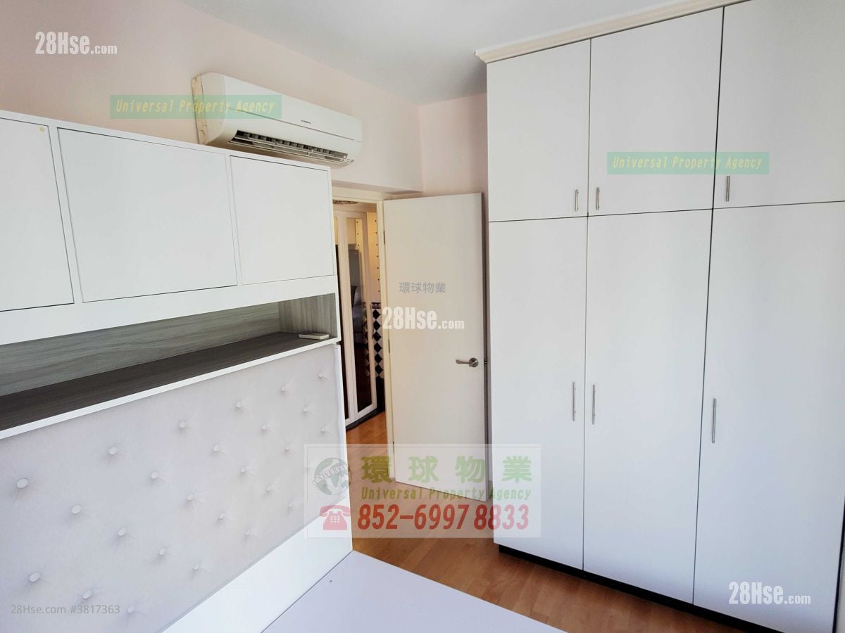 泓都 售盤 2 房 , 1 浴室 530 平方呎