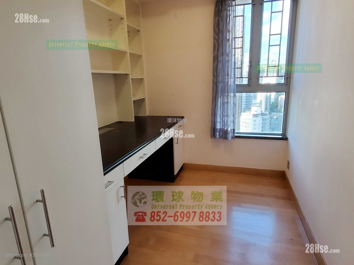 泓都 售盤 2 房 , 1 浴室 530 平方呎