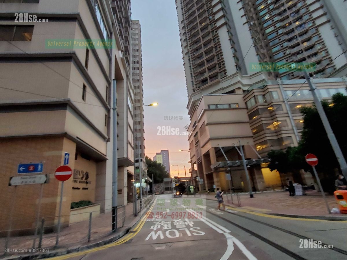 泓都 售盤 2 房 , 1 浴室 530 平方呎