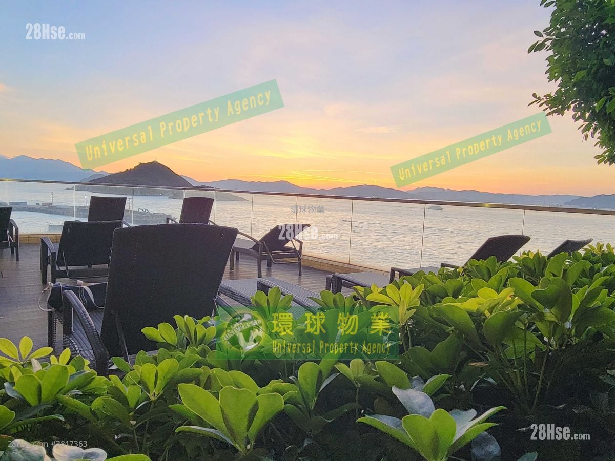 泓都 售盤 2 房 , 1 浴室 530 平方呎