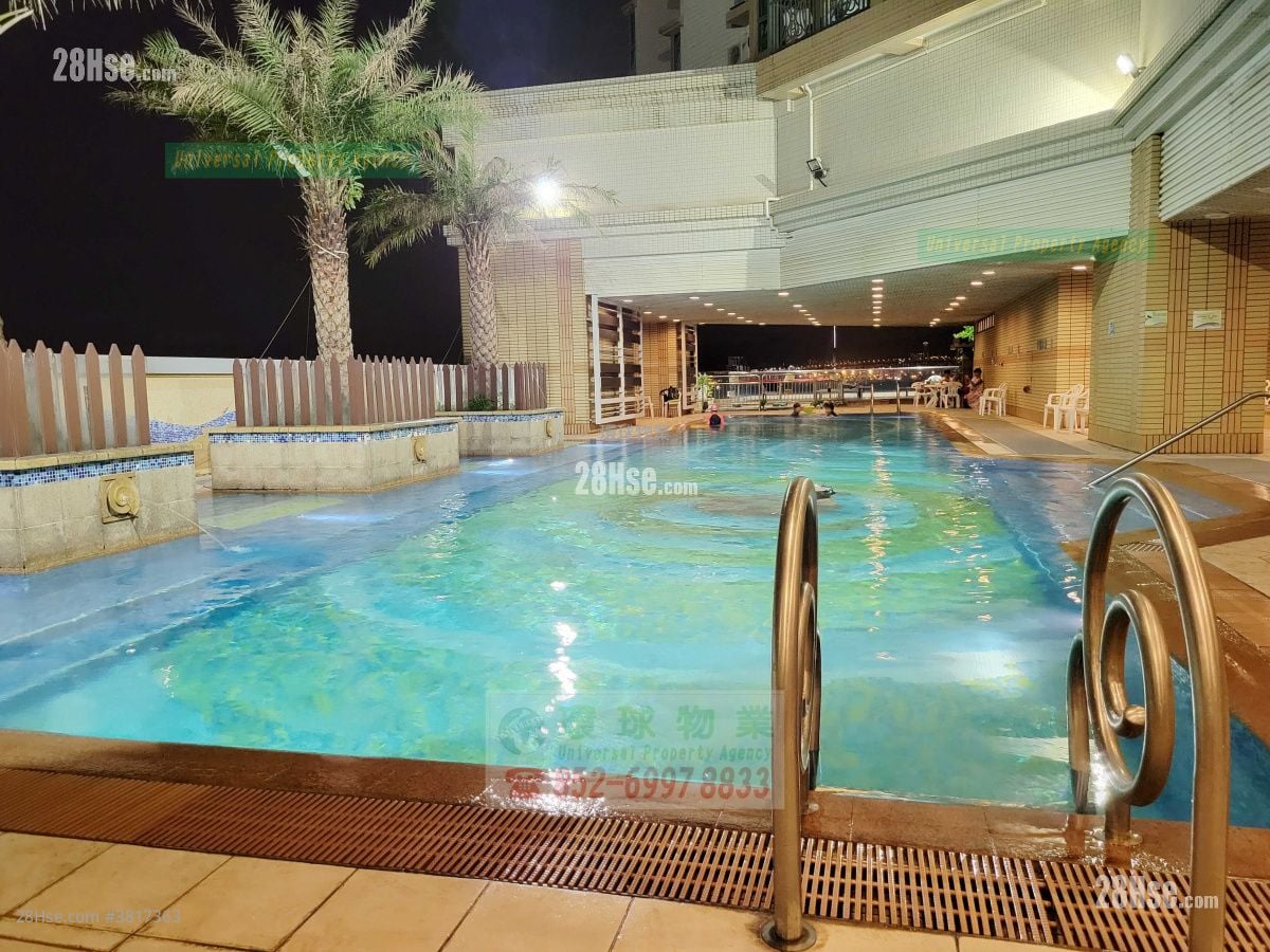 泓都 售盤 2 房 , 1 浴室 530 平方呎