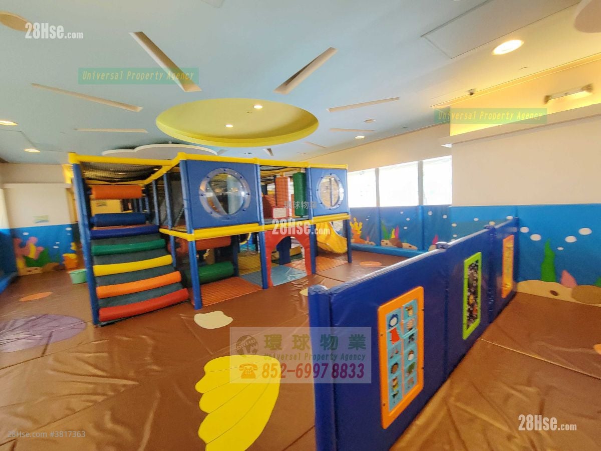 泓都 售盤 2 房 , 1 浴室 530 平方呎