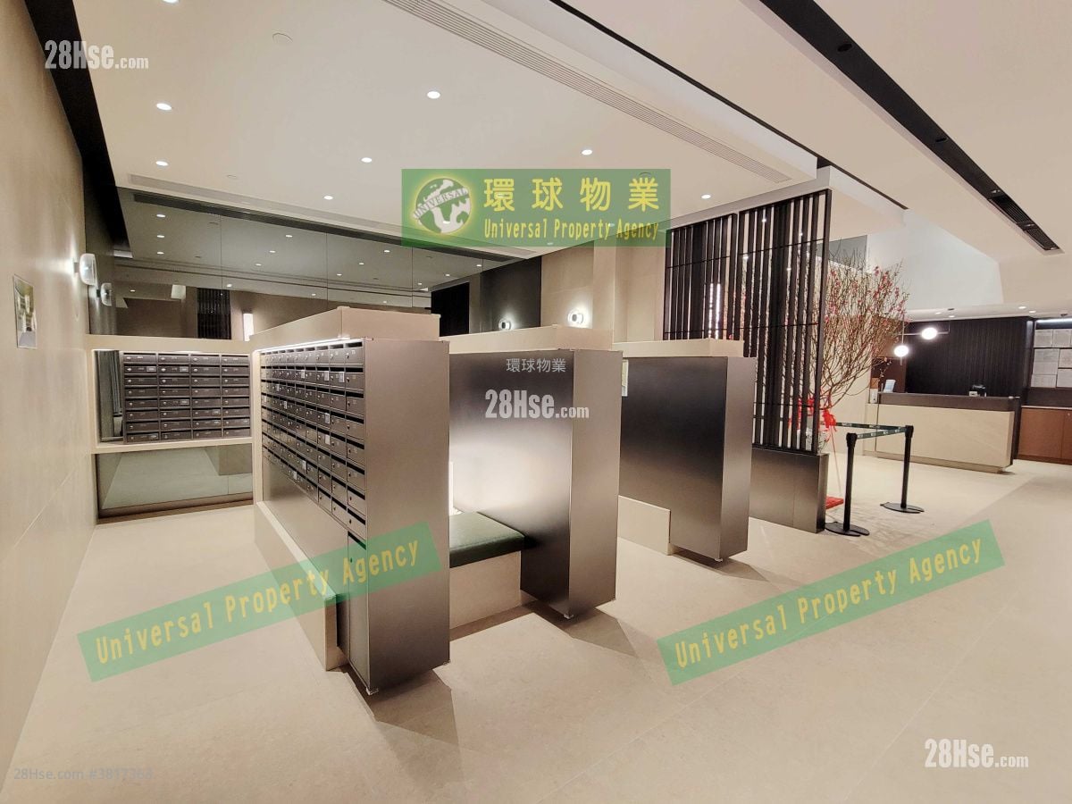 泓都 售盤 2 房 , 1 浴室 530 平方呎