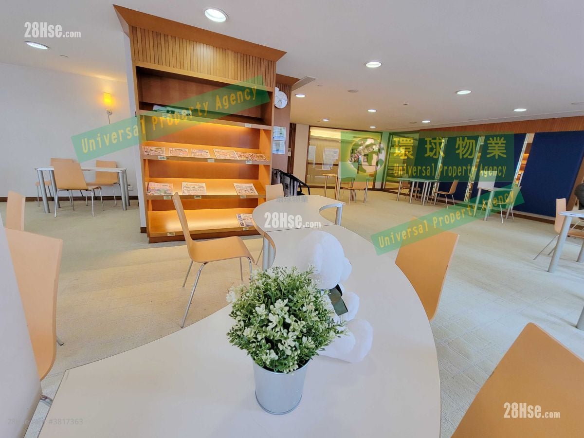 泓都 售盤 2 房 , 1 浴室 530 平方呎