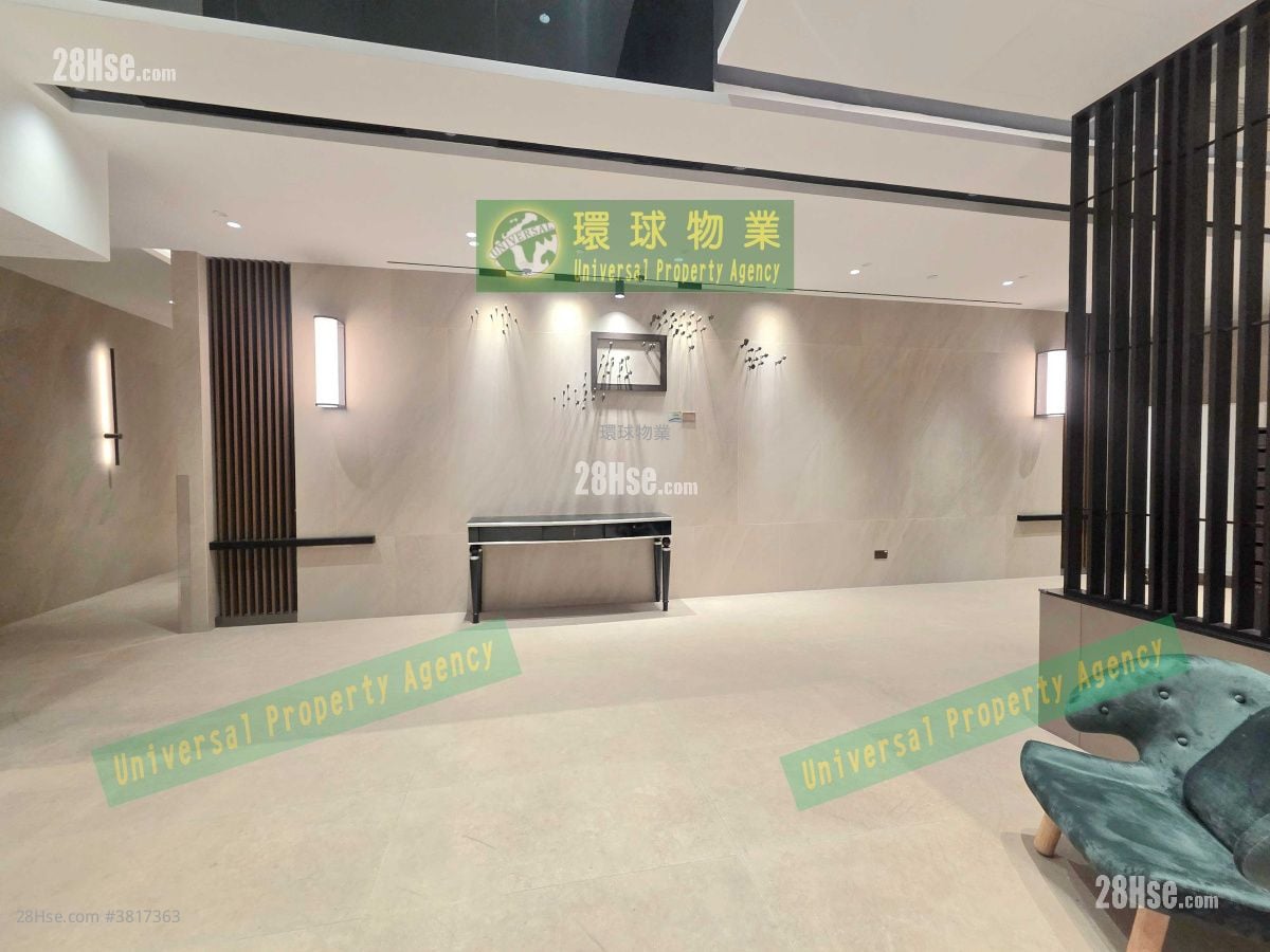 泓都 售盤 2 房 , 1 浴室 530 平方呎