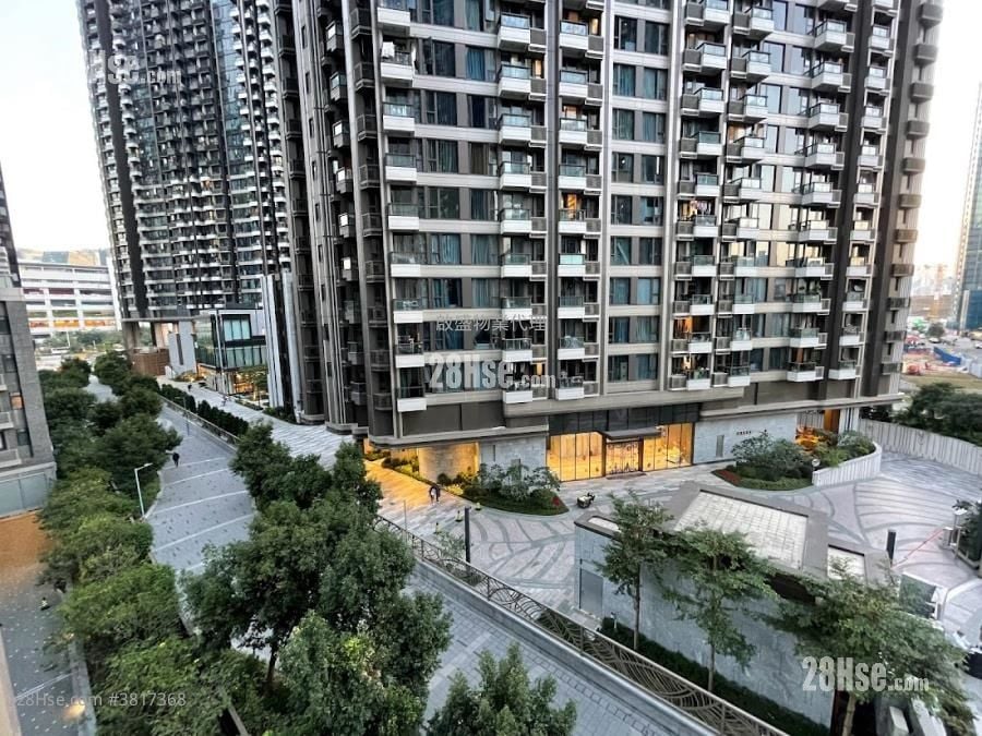 嘉匯 售盤 2 房 , 1 浴室 500 平方呎