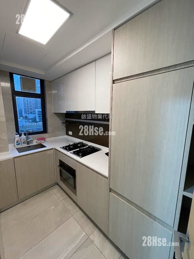 嘉匯 售盤 2 房 , 1 浴室 500 平方呎