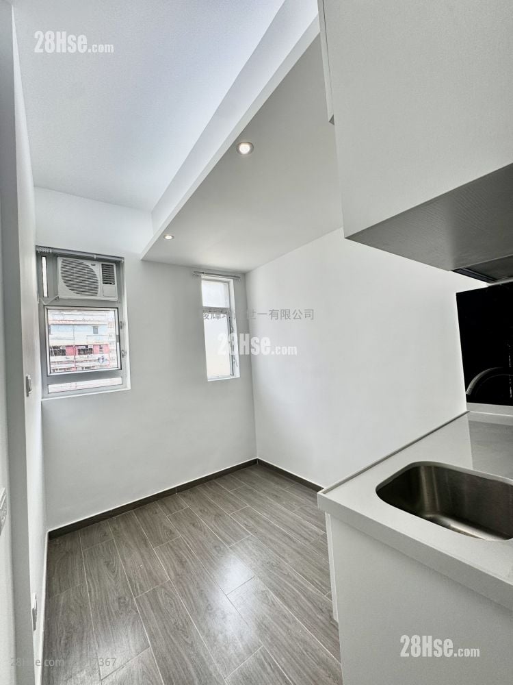 嘉禾大厦 租盘 开放式间隔 , 1 浴室 150 平方尺