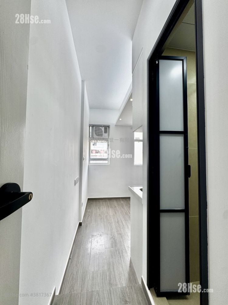 嘉禾大厦 租盘 开放式间隔 , 1 浴室 150 平方尺