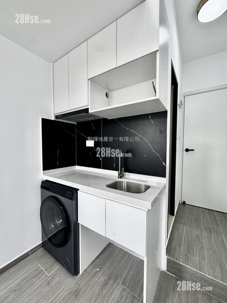 嘉禾大厦 租盘 开放式间隔 , 1 浴室 150 平方尺