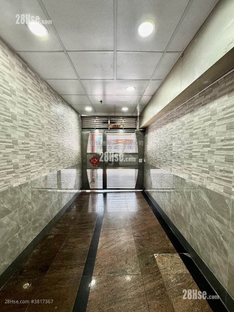 嘉禾大厦 租盘 开放式间隔 , 1 浴室 150 平方尺