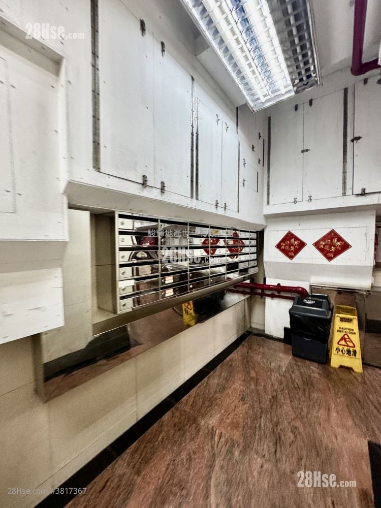 嘉禾大厦 租盘 开放式间隔 , 1 浴室 150 平方尺