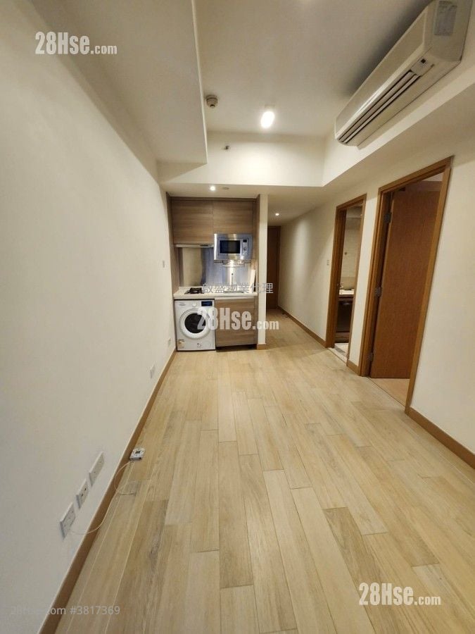 天寰 租盤 1 房 , 1 浴室 344 平方呎