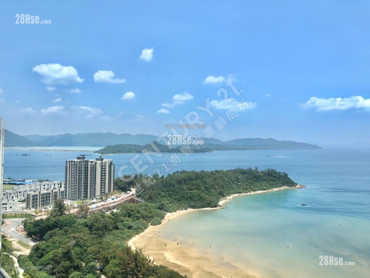 迎海 售盤 1 房 , 1 浴室 548 平方呎