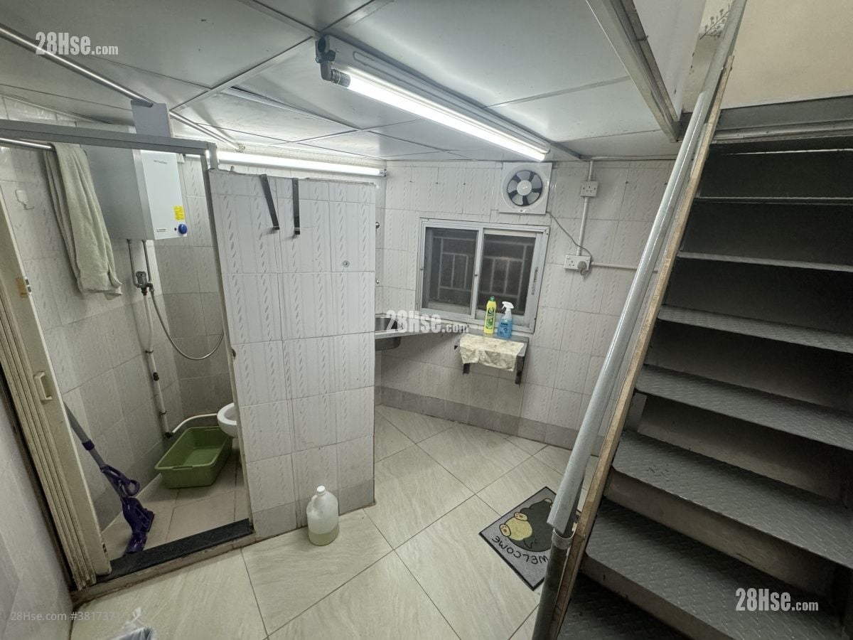 老围村 租盘 1 房 , 1 浴室 100 平方尺