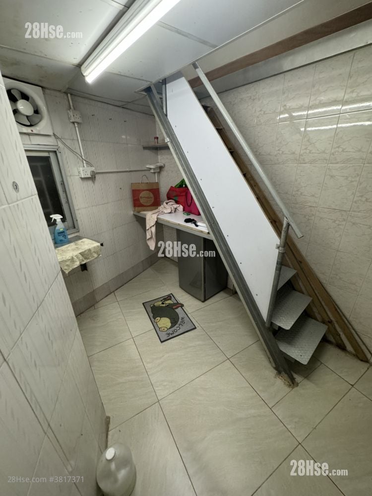 老围村 租盘 1 房 , 1 浴室 100 平方尺