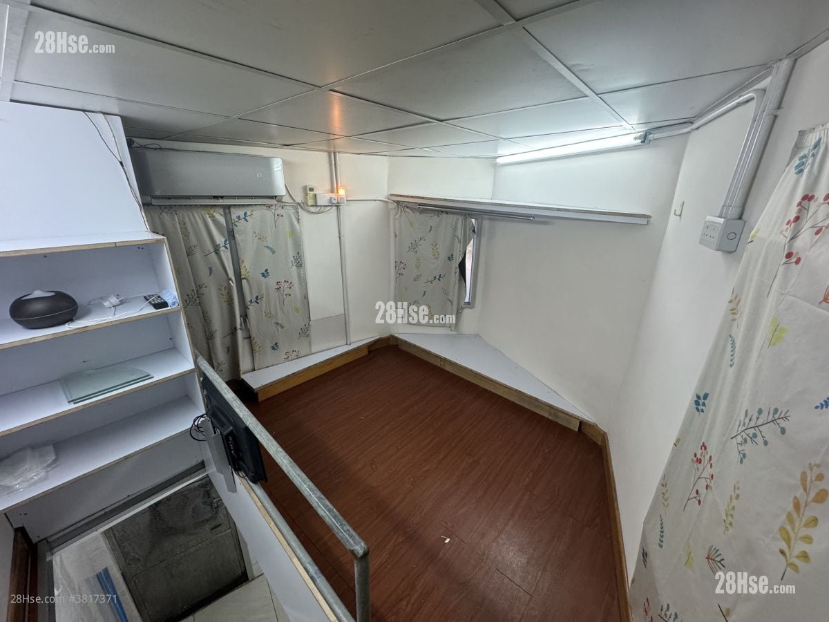 老围村 租盘 1 房 , 1 浴室 100 平方尺