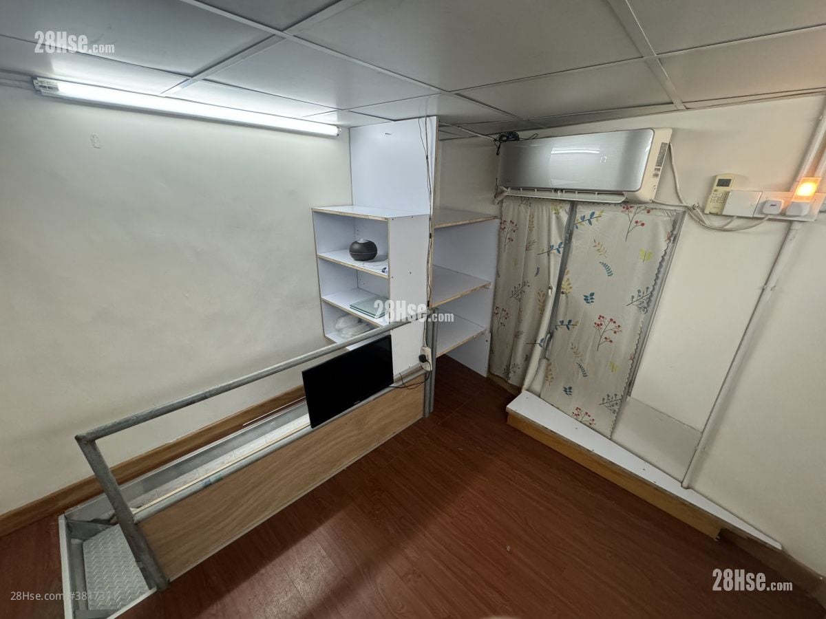 老围村 租盘 1 房 , 1 浴室 100 平方尺