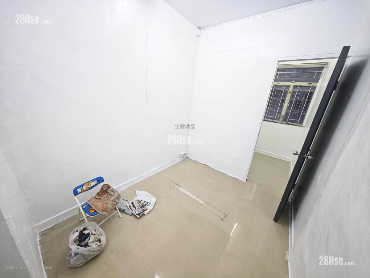 衍庆大厦 租盘 1 房 , 1 浴室 165 平方尺