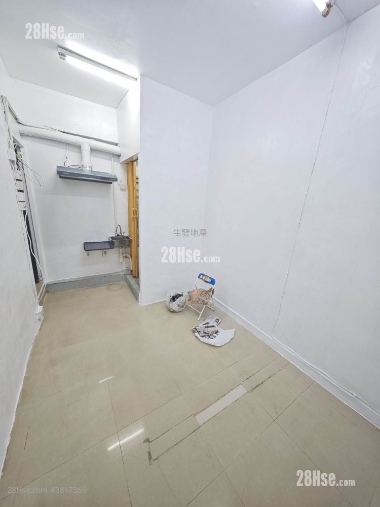 衍庆大厦 租盘 1 房 , 1 浴室 165 平方尺