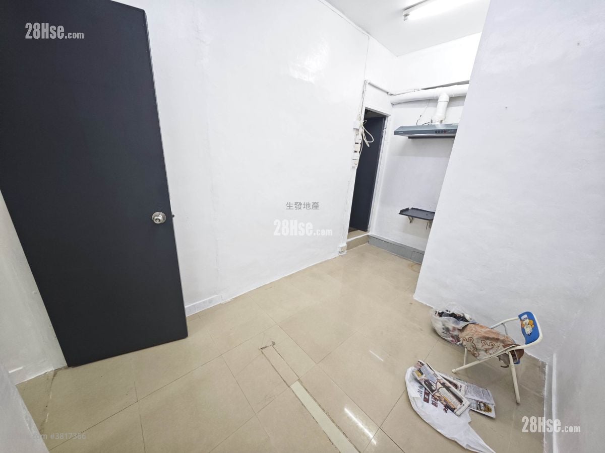 衍庆大厦 租盘 1 房 , 1 浴室 165 平方尺