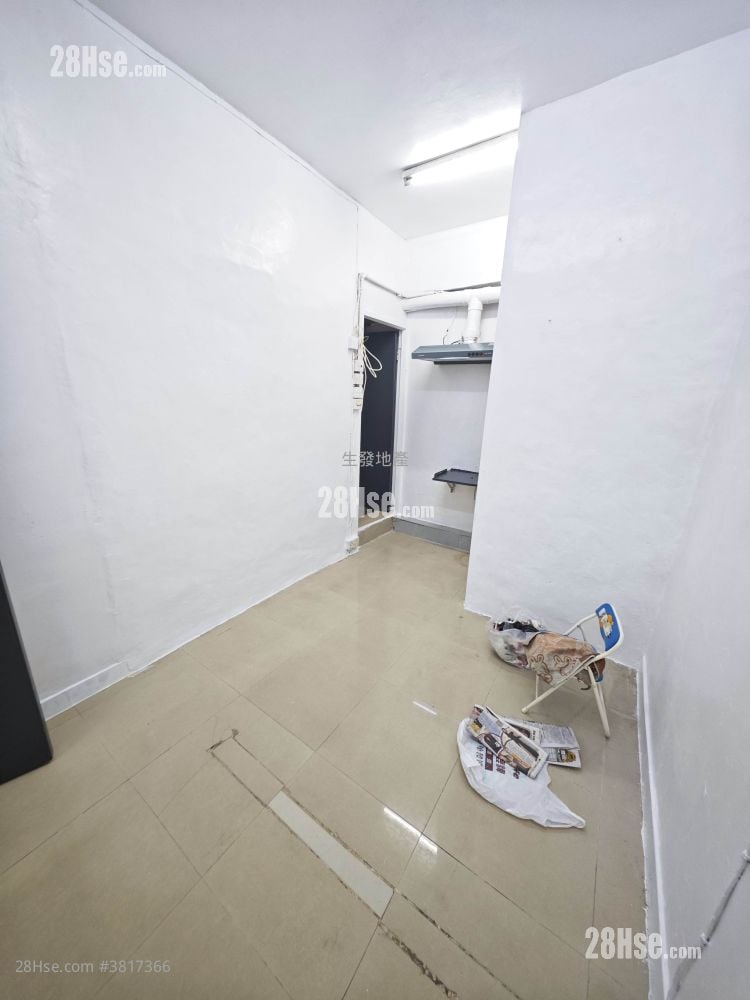 衍庆大厦 租盘 1 房 , 1 浴室 165 平方尺