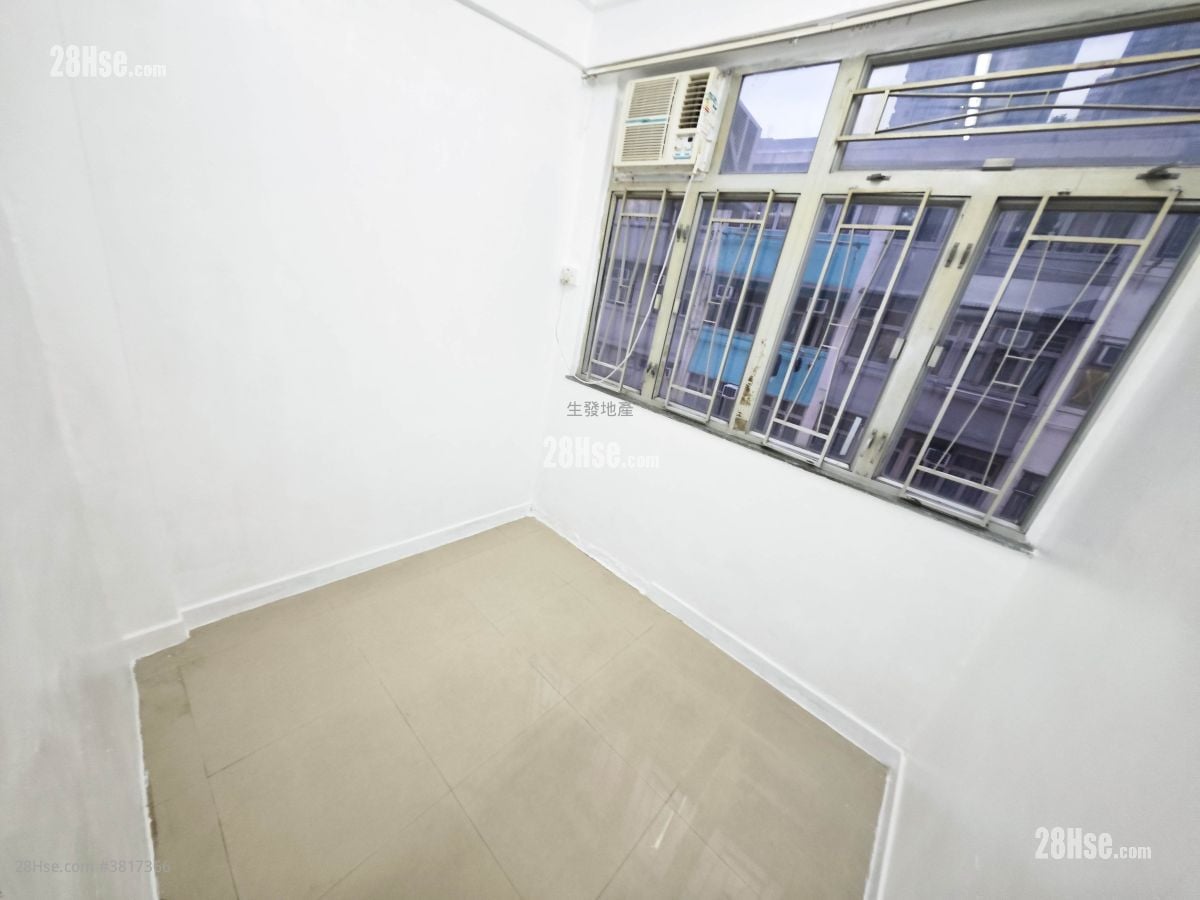 衍庆大厦 租盘 1 房 , 1 浴室 165 平方尺