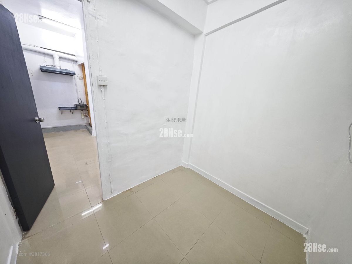 衍庆大厦 租盘 1 房 , 1 浴室 165 平方尺