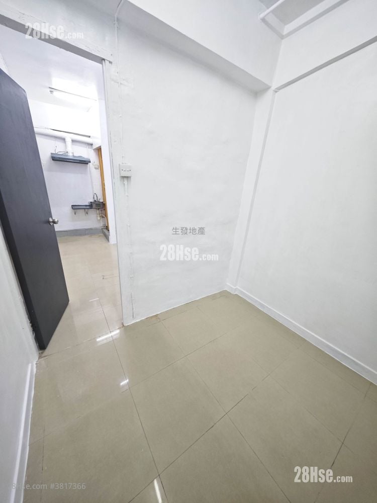 衍庆大厦 租盘 1 房 , 1 浴室 165 平方尺